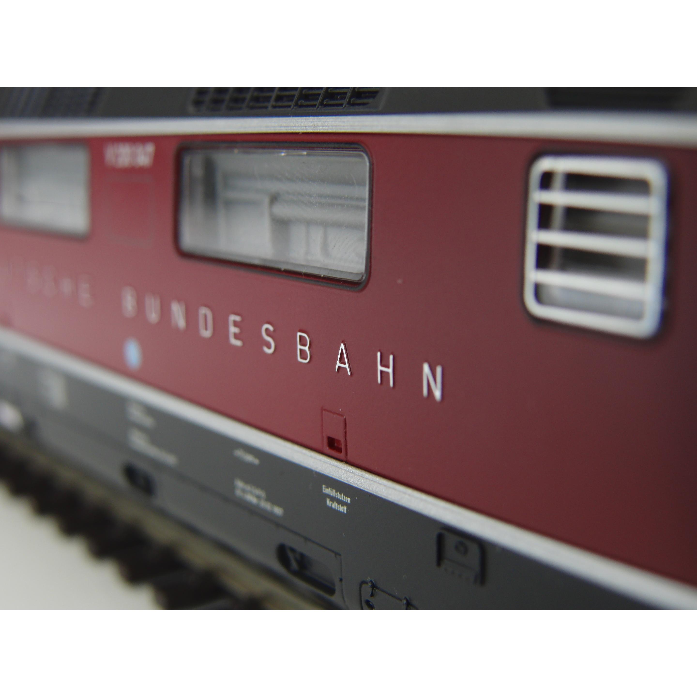 Thumbnail - Piko Bauart (Modellbahn) (Spur H0)