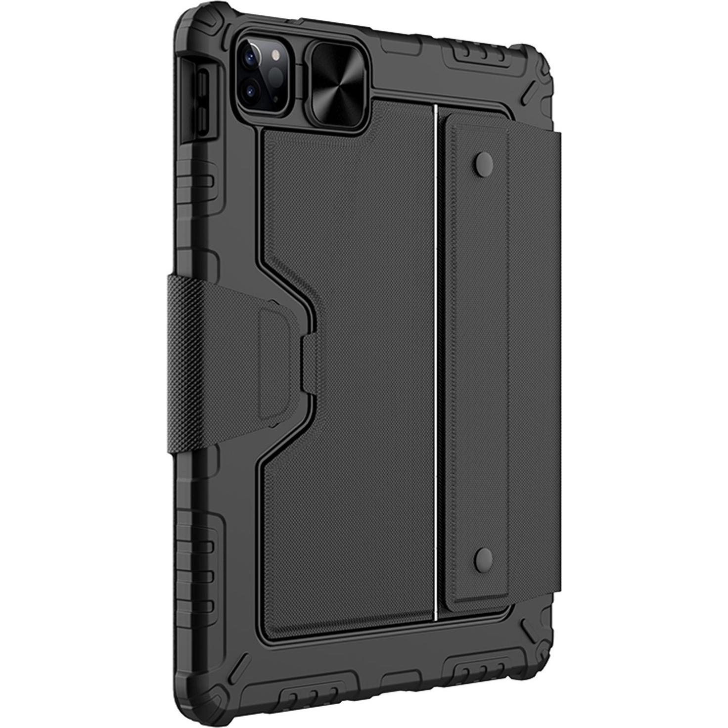 Nillkin custodia con tastiera per Ipad 10.9" (nero) (Apple iPad Air 11 2024, Apple iPad Air 11 2025, Apple iPad Air 2020, Apple iPad Pro 11 2020, Appl