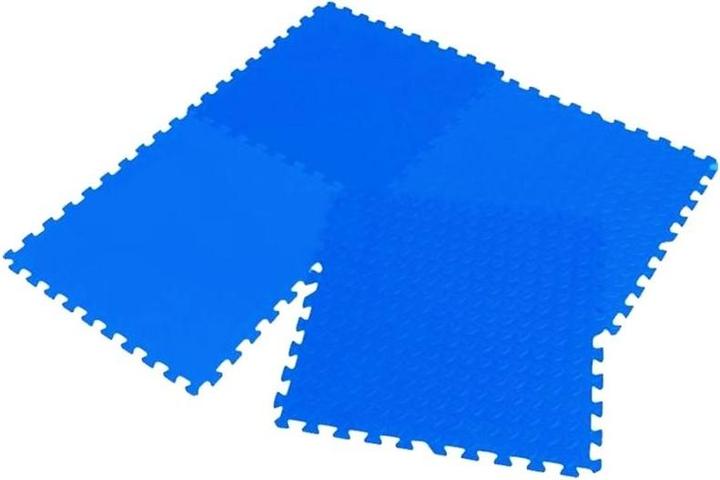 Enero MATA Puzzle PIANKOWE EVA 60X60 KPL. 4SZT 12MM blu (1.20 cm)