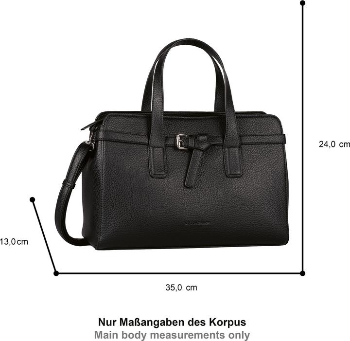 Actual product image Tom Tailor Maurine shoulder bag 35 cm