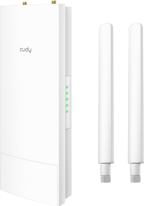 Produktbild Cudy Access Point AP3000 Outdoor Wi-Fi 6 AX3000 1xLAN PoE (2402 Mbit/s)