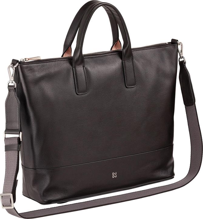Immagine prodotto Dudu Borsa shopper Halmahera in pelle 40 cm