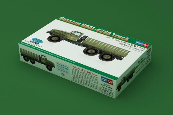 Produktbild Hobby Boss Russian URAL-4320 Truck