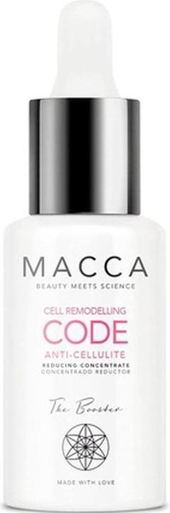 Produktbild Macca Cosmetics CELL REMODELLING CODE ANTI-CELLULITE reducing concentrate 75 (Körperlotion, 40 ml)