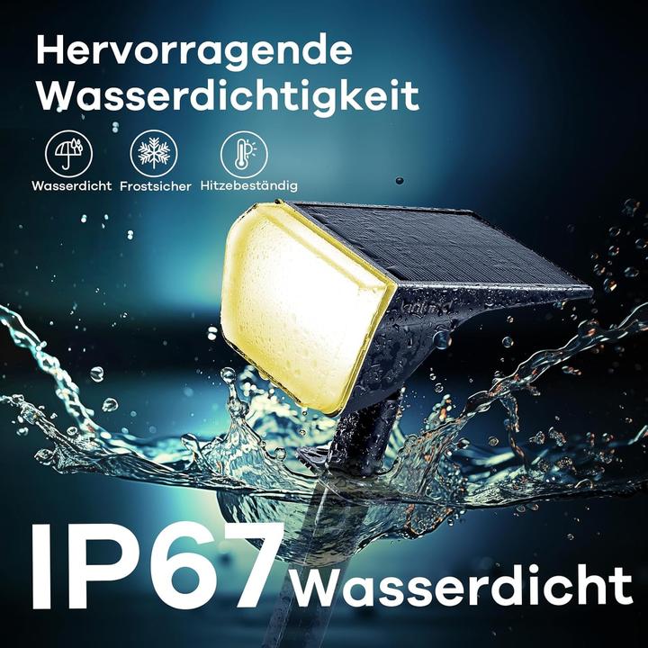 Immagine prodotto Linkind Strahler Set Intelligent (800 lm, IP67)