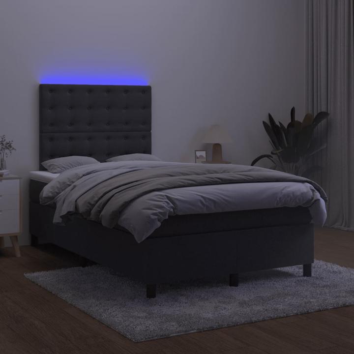 Produktbild vidaXL Boxspringbett (120 x 200 cm)