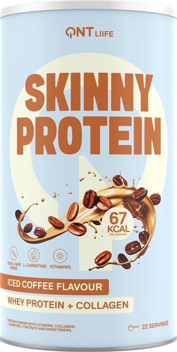 Actual product image Easy Body Skinny Protein (1 x, 450 g)