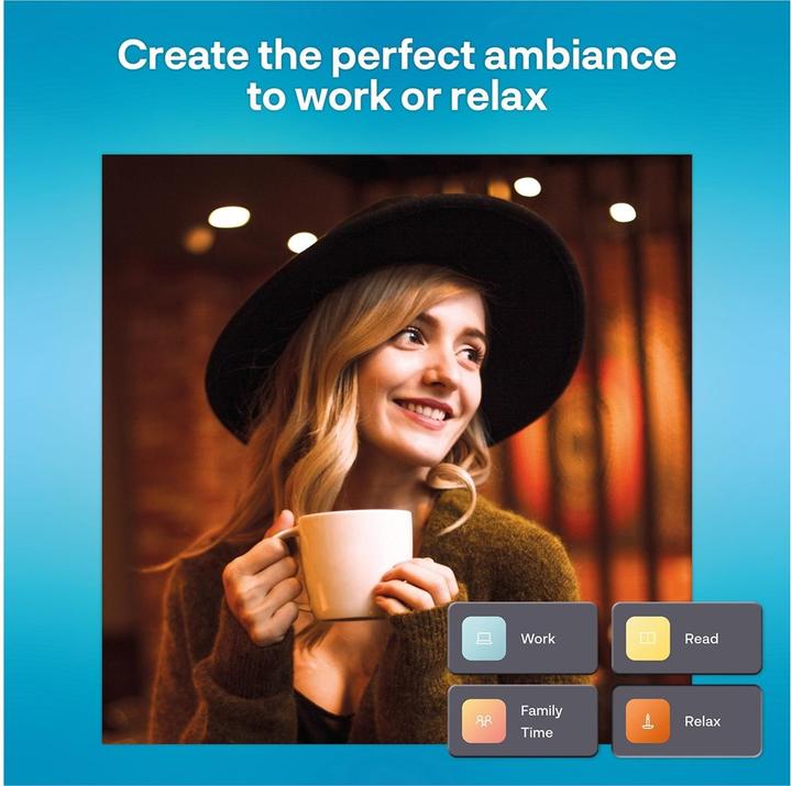 Produktbild Innr Smart Bulb WRB 765-2 white (Wifi) 2-pack (E27, 806 lm, 2x)