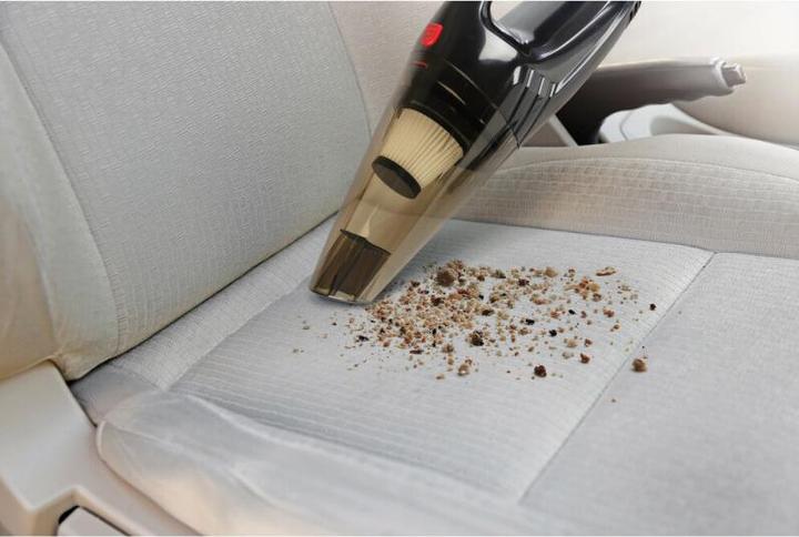 Produktbild Lampa Handstaubsauger