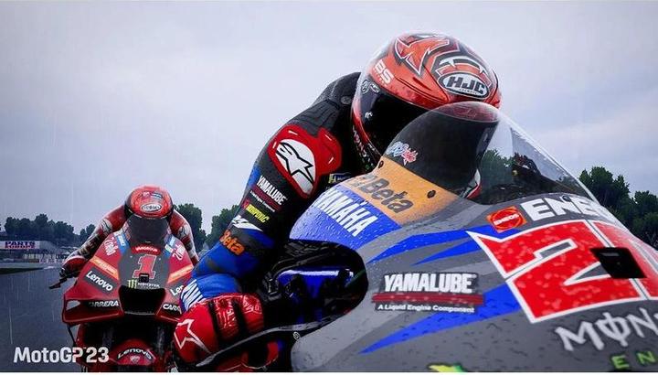 Produktbild Milestone MotoGP 23 Day One Edition (Xbox Series X, DE, FR, IT)