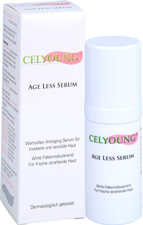 Image du produit Celyoung Age Less Serum (30 ml)