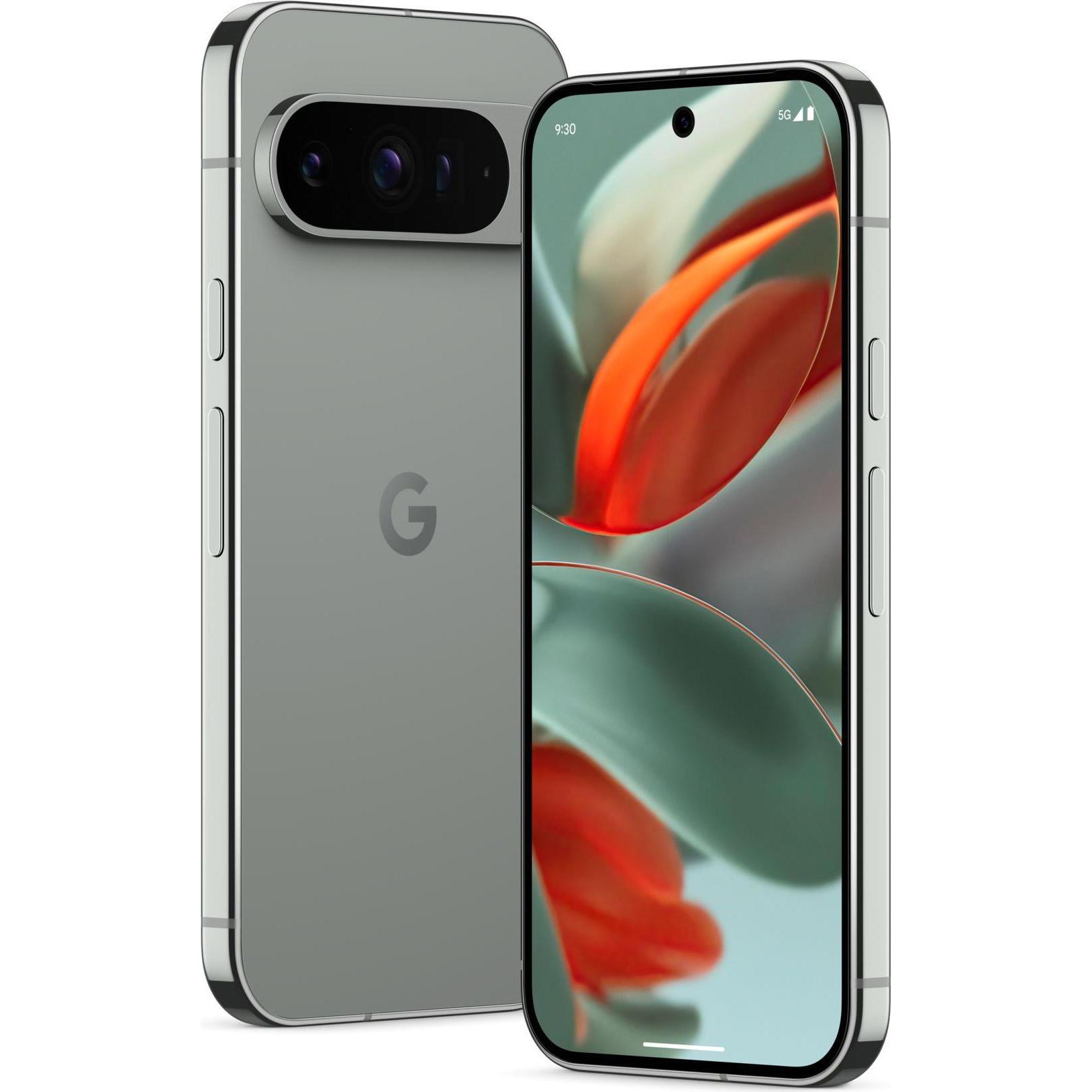 Thumbnail - Google Pixel 9 Pro (512 GB, Hazel, 6.30", Dual SIM, 50 Mpx, 5G), Smartphone, Grün