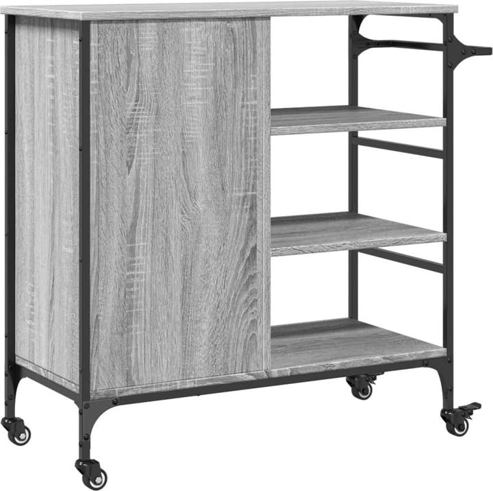 Image du produit vidaXL Küchenwagen