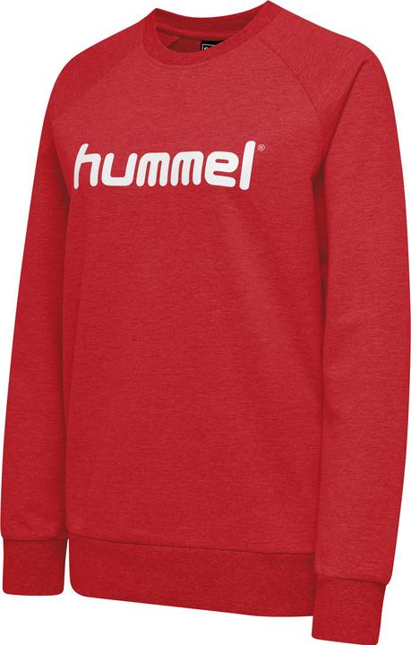 Immagine prodotto hummel Go Cotone Logo Felpa Donna (M)