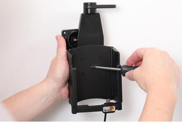 Actual product image Brodit 216027 Device holder Xplore/Zebra M6/M60