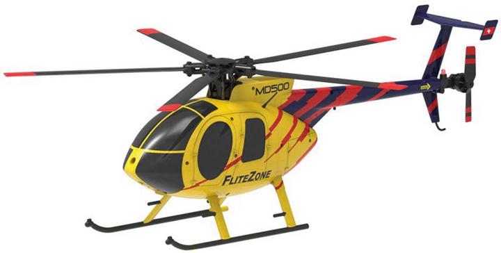Pichler Elicottero MD500 RC