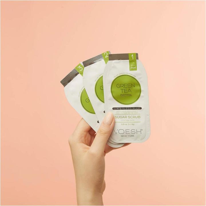 Produktbild Voesh Mani Green Tea