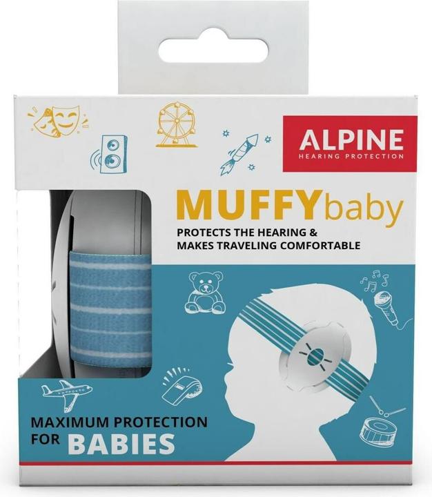 Produktbild Alpine Muffy Baby (1 x)