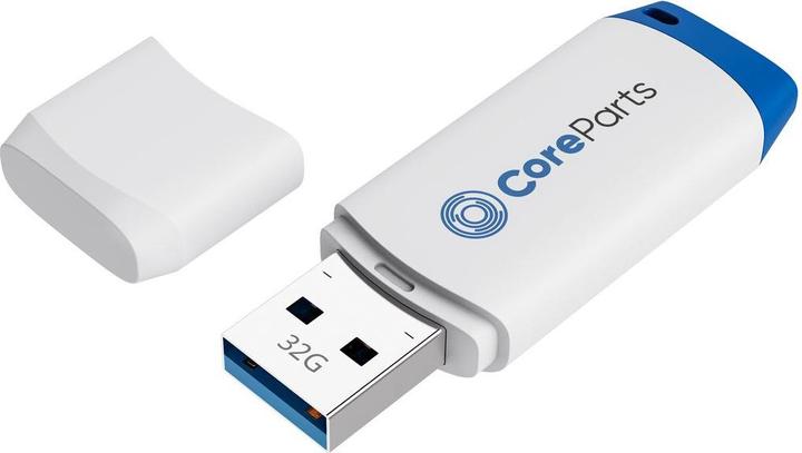 Produktbild CoreParts 32GB USB 3.0 Flash Drive (32 GB, USB-A)