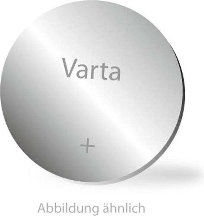 Actual product image Varta 384, V384, SR41, SR41SW, GP192 Knopfzelle für Uhren etc. (1 pcs., LR41, 42 mAh)