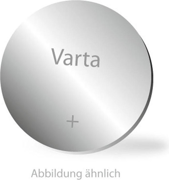 Produktbild Varta 384, V384, SR41, SR41SW, GP192 Knopfzelle für Uhren etc. (1 Stk., LR41, 42 mAh)