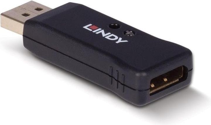 Actual product image Lindy DisplayPort 1.4, EDID Emulator