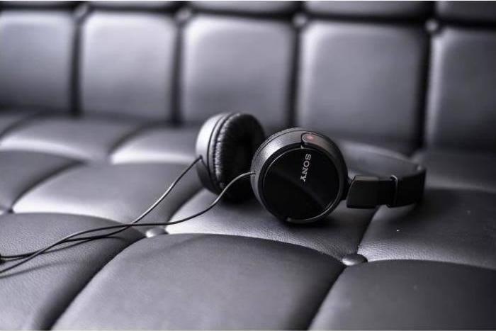 Actual product image Sony Mdr-Zx110ap (ANC, Cable)
