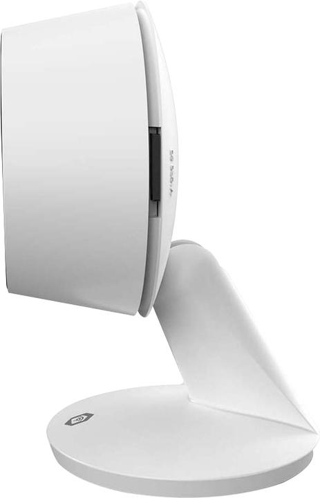 Produktbild Nedis SmartLife Innenkamera | Wi-Fi | 3MP Full HD 1296p | Cloud Storage (optional) / microSD (not en (2304 x 1296 Pixels)