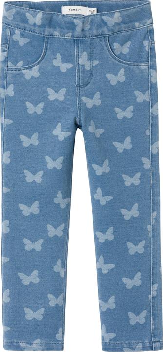 Immagine prodotto Name it Jeans slim fit in felpa (98)