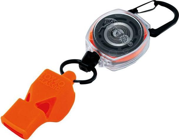 Image du produit Rieffel Key-Bak Sidekick avec sifflet d'alarme