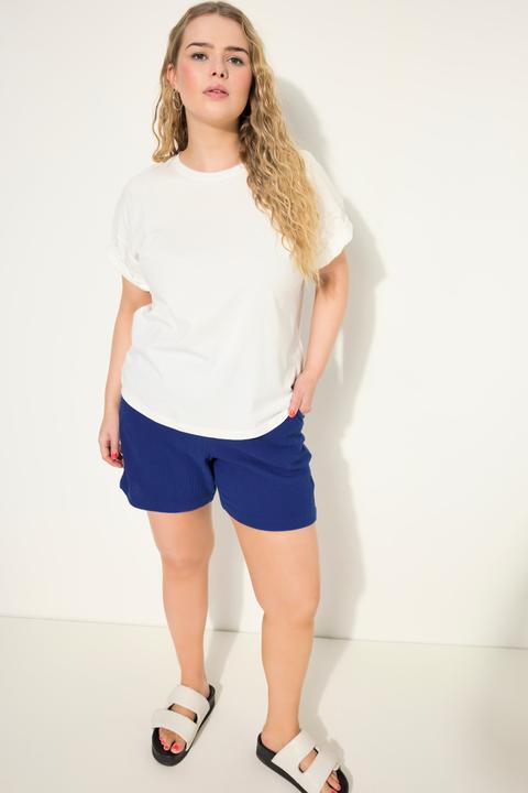 Immagine prodotto Studio Untold Maglia dal taglio oversize con stampa sul retro, scollo a girocollo e mezze maniche (42, 44)