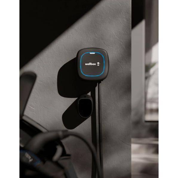 Thumbnail - Wallbox, Elektroauto Ladestation, Pulsar Max (Typ 2, 22 kW, 32 A, Typ 2)
