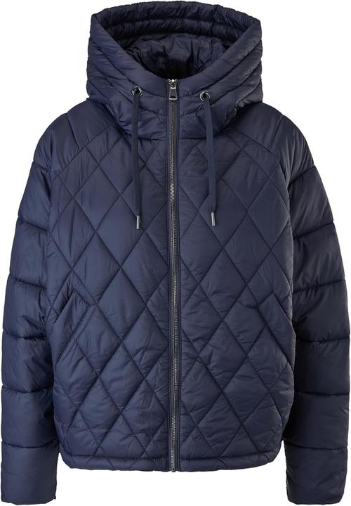 Actual product image s.Oliver Long Sleeve Jacket, Warm, Lightweight and Flexible