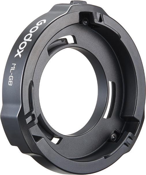 Actual product image Godox Bowens Adapter for ML100Bi & ML60IIBi (Flash unit adapter)