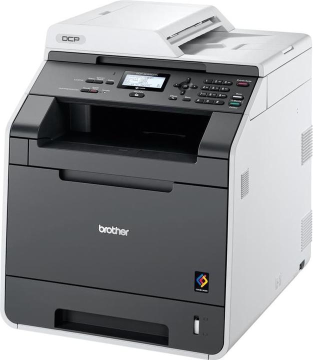 Image du produit Brother Dcp-9055cdn (Laser, Couleur)