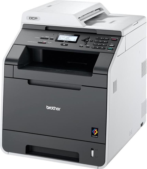 Produktbild Brother Dcp-9055cdn (Laser, Farbe)