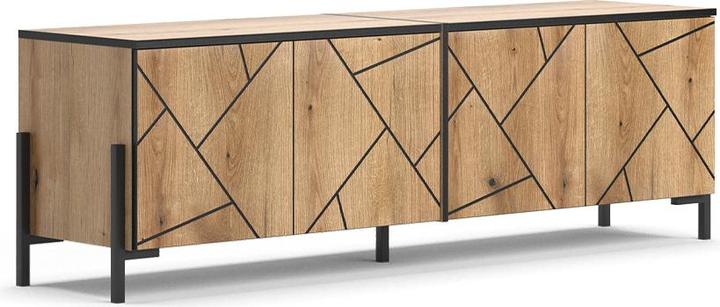Vicco Hatto (157 x 40 x 50 cm)