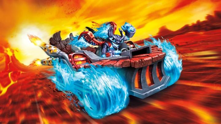 Produktbild Activision Skylanders SuperChargers Starter Pack (Wii U, DE)