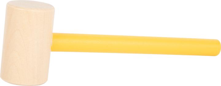 Actual product image small foot Knocking Bench