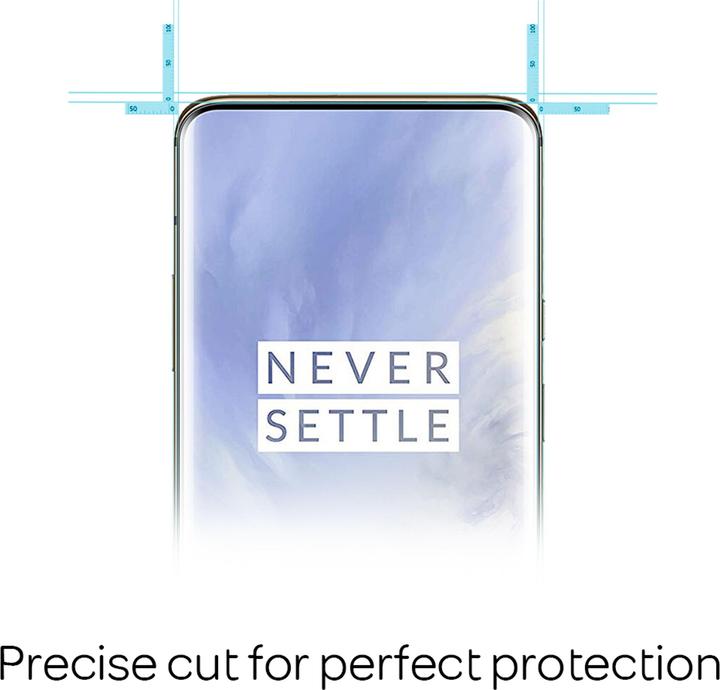 Produktbild Nalia Schutzglas (1 Stk., OnePlus 7T Pro)