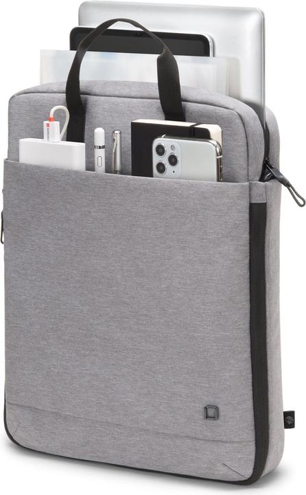 Immagine prodotto Dicota Borsa per notebook Eco Tote Bag MOTION 15.6, Grigio chiaro (15.60", Universale)