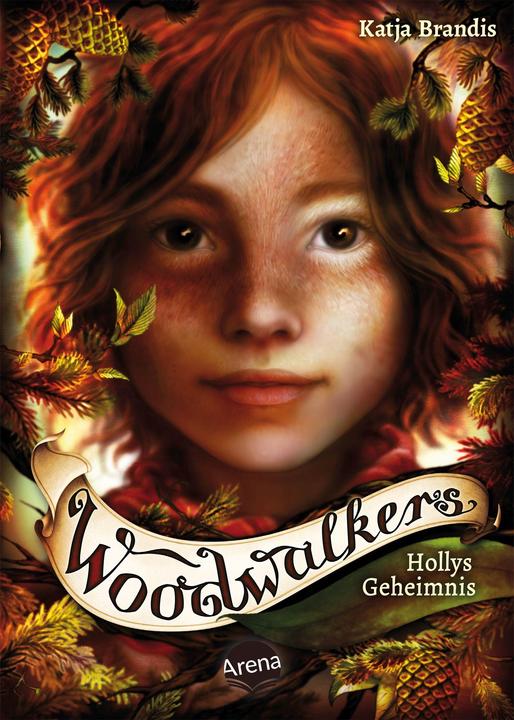 Produktbild Woodwalkers (3). Hollys Geheimnis (Deutsch, Claudia Carls, Katja Brandis, 2020)