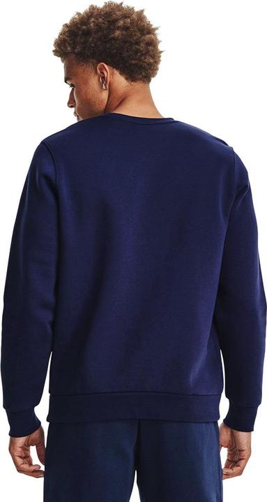 Produktbild Under Armour Essential Fleece Crew Sweatshirt Herren (XXL)