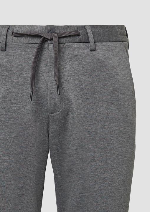 Produktbild S.Oliver Hose s.O JOGG: Anzughose aus Stretch-Jersey (44)