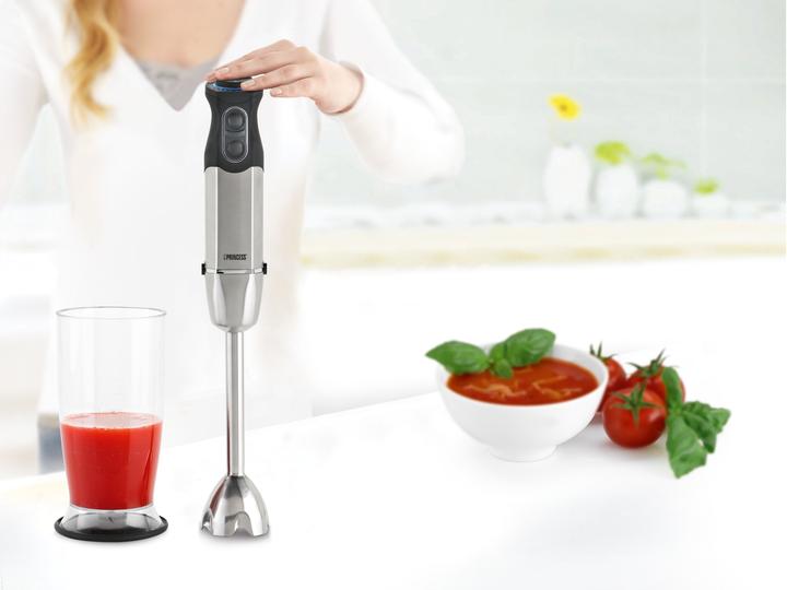 Productafbeelding Princess 221206 Handmixer (1000W zwart en zilver) (01.221206.01.001)