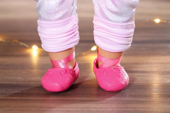 Productafbeelding Zapf Creation Zapf 834176 BABY born Deluxe Ballerina 43cm