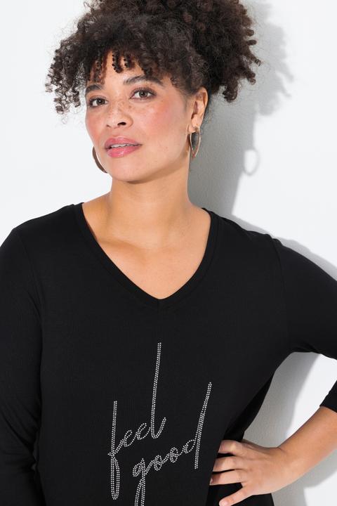 Produktbild Miamoda T-Shirt, A-Linie, FEEL GOOD (56)