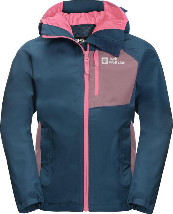 Actual product image Jack Wolfskin Active Hike Jacket K (176)
