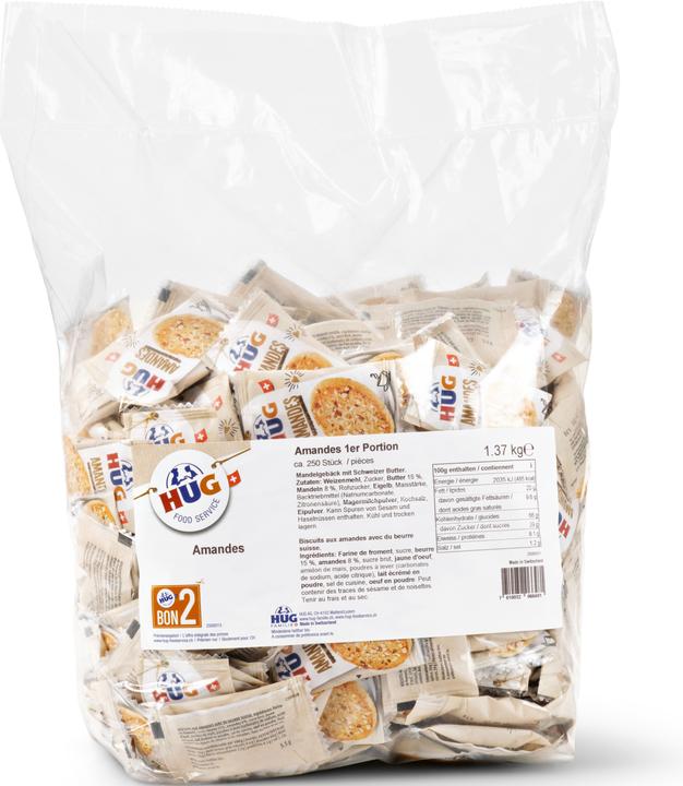 Immagine prodotto HUG Amandes (1 pz., 1375 g)