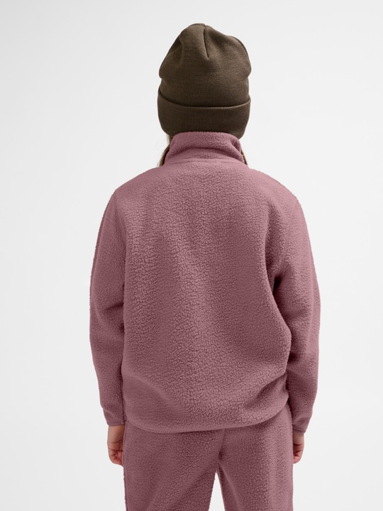 Produktbild hummel Hmlatlas Fleece Zip Jacket (116)